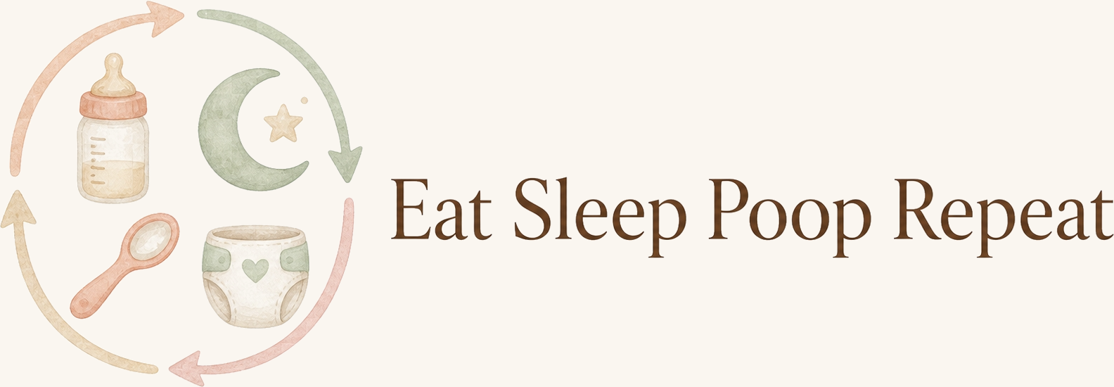 Eat Sleep Poop Repeat