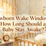 Newborn Wake Windows: How Long Should a Baby Stay Awake?