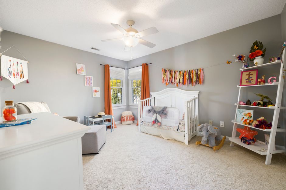 bedroom nursery