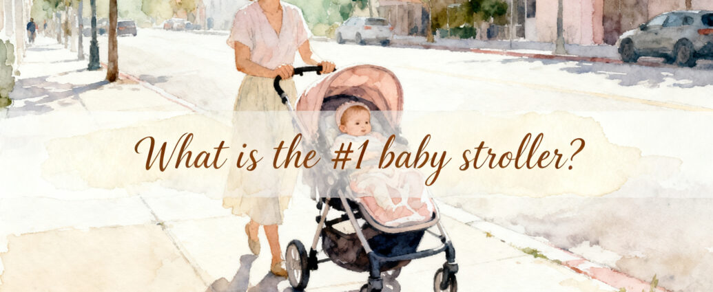 best stroller for newborns 2026 comparison UPPAbaby Cruz V3