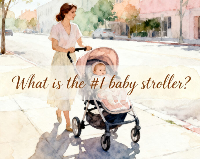 best stroller for newborns 2026 comparison UPPAbaby Cruz V3
